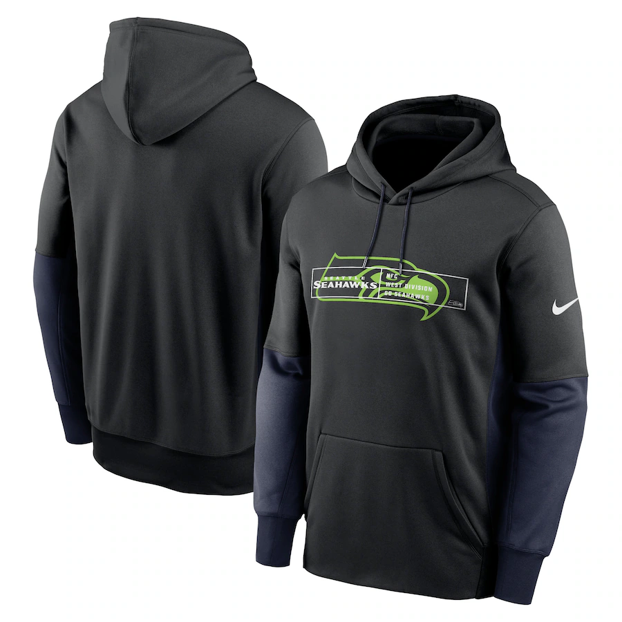 Men 2023 NFL Seattle Seahawks style #4 Sweater